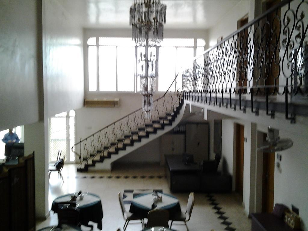 Sophia Hotel Daressalam Exterior foto